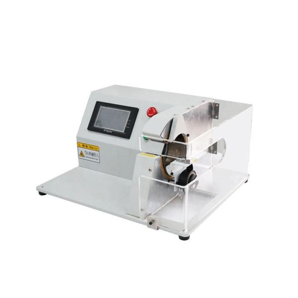 Buy cheap CX-303Q Full Automatic Tape Winding Machine 9-25mm Width from wholesalers