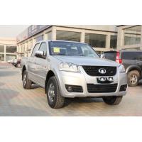 Buy cheap Great Wall Fengjun 5 140km/H Heavy Duty Pickup Trucks GW4D20B Diesel Engine product