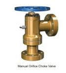 API 6A /Wellhead/valve/Choke Valve/Orifice Choke Valve