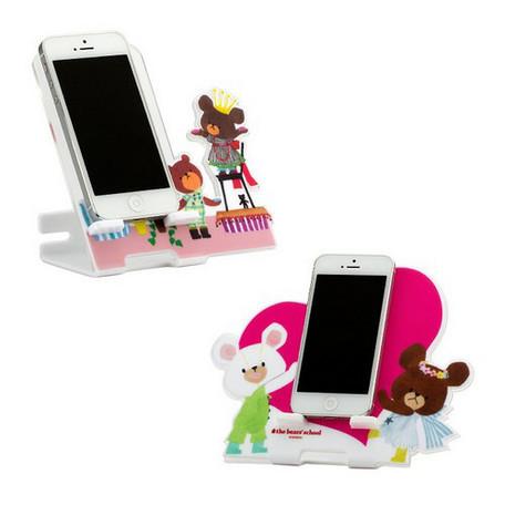 Quality OEM Interior Decorative Customized Mobile Phone Stand with Wholesale Price for sale