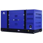 350KW 700A Silent Power Cummins Diesel Generator Set 6ZTAA13-G2