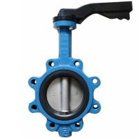 Buy cheap lug vs wafer style butterfly valves product