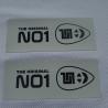 Buy cheap Soft Heat Transfer Label For Garment , Washable Clothing Labels from wholesalers