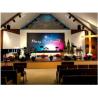 Buy cheap Indoor Stage Background P3.91 Indoor Led Display Screen Church Public Backdrops from wholesalers