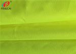 High Visibility Fluorescent Color Fabric Functional Waterproof Fireproof