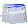 Buy cheap Zip Lock Foil Thermal Sandwich Bags, Reusable Insulated Easy Closure Hospital Medicine, Wine Insulated Bag from wholesalers