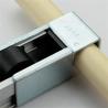 Buy cheap Blue Zinc SPCC JY 2044C Skate Rail Guide Joint 28MM OD from wholesalers