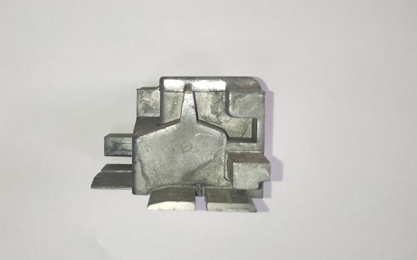 Buy cheap SGS Die Casting Parts High Pressure Aluminum Die Castings Powder Coating from wholesalers