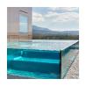 Buy cheap Frame Acrylic Swimming Pool for Customized Size in Commercial and Residential Buildings from wholesalers