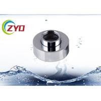 Buy cheap Polish Finish Faucet Accessories SS 201 / SS 304 Faucet Cover Plate For Kitchen product