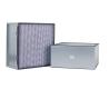 Buy cheap Aluminum Foil Air Compressor Filter Cartridge Fiberglass Material 67731158 Model from wholesalers