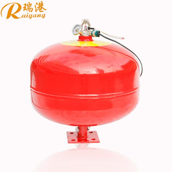 Buy cheap Stored Pressure Type 370mm Automatic Dry Powder Fire Extinguisher Capacity 3L from wholesalers