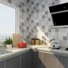 Buy cheap ECO-Friendly Tile Mosaic Sticker Self Adhesive Wall Decor Vinyl Tile Sticker for Bathroom from wholesalers