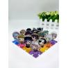Buy cheap Anime Acrylic Stand Figures , 5cm X 3.8cm Mini Acrylic Display Stands from wholesalers