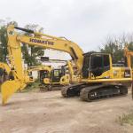 Used Komatsu PC200-8 Excavator with 800 Working Hours and Original Hydraulic