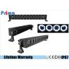 Buy cheap High Low Single Row Led Off road Light Bar Angel Eye 25" 120W Cree 10W X 12 from wholesalers