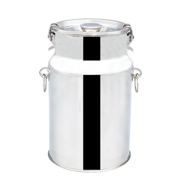 Buy cheap dairy equipment hot sell convenience 20l 304 stainless steel milk can from wholesalers