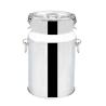Buy cheap dairy equipment hot sell convenience 20l 304 stainless steel milk can from wholesalers