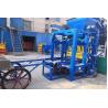 Buy cheap Semi Automatic QT4-25Hydraulic Block Making Machine High Capacity 12 Months Warranty from wholesalers