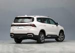 Intelligent Technology Factory Sport Automatic Geely Car 5 Door 7 Seat SUV 2.0T