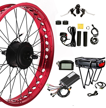 high torque electric bike kit 48V350w 500w 750w e bike hub motor kit