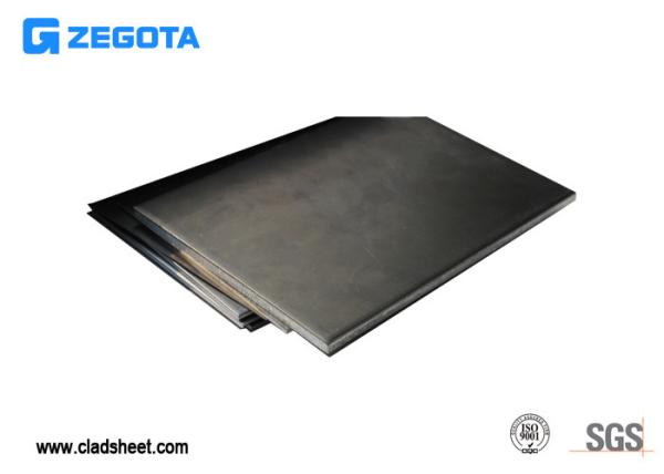 Buy cheap High Bonding Rate Titanium Clad Steel Sheet With ISO 9001 Certification from wholesalers