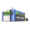 Buy cheap Full-protection and high-speed fiber laser cutting machine HS-G3015A from wholesalers