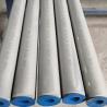 Buy cheap DN10 - DN800 Stainless Steel Seamless Pipe TP316L SS Pipe / Seamless Steel Pipe from wholesalers