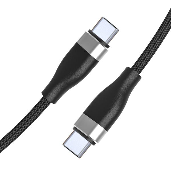 Buy cheap Car 0.5M Nylon Braided Charging Cable , 3A Short Kevlar Usb C Cable from wholesalers