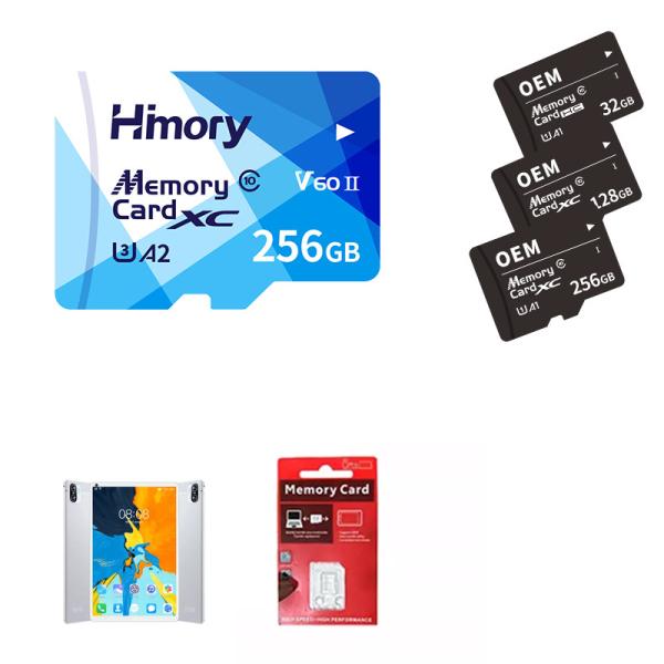 Buy cheap Himory Mobile Phone Memory Card 64gb 128gb 256gb 512gb Memory Card For Phone from wholesalers