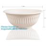 Buy cheap corn starch India curry bowl,Healthy corn starch biodegradable qualitier tableware biodegradable water bowl bagease pac from wholesalers