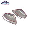 Buy cheap 87915-0G901 Toyota Side Mirror Parts Cover For Land Cruiser Prado GRJ150 2010-2013 Chrome Mirror Cover from wholesalers