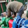Buy cheap Solids Resistant Chemical Lobe Pump Rubber Stable For Wastewater from wholesalers