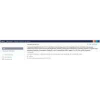 Buy cheap Entry 72 of Commission Regulation (EU) 2018/1513 amending Annex XVII of REACH product