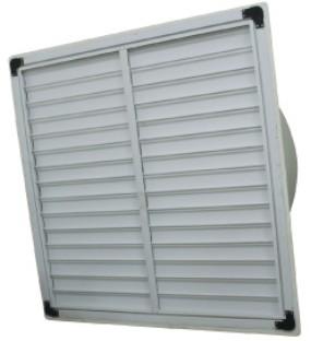 Buy cheap Ventilation exhaust fan with glass steel material from wholesalers