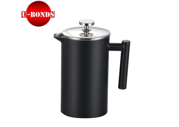Buy cheap Insulated Cafetiere Metal French Press / 17 Oz French Press from wholesalers