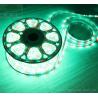 Buy cheap 50m spool micro led strip 5050 waterproof 110V flexible ribbon RGB chasing light strips 60SMD/M from wholesalers