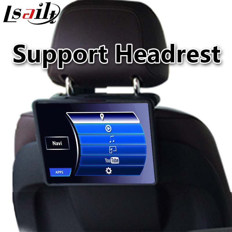 Infiniti QX60 Android Carplay Multimedia Video Interface Car GPS Navigation Box