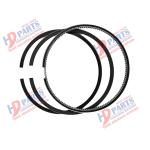 W04D Piston ring 13011-3950 Suitable For HINO Diesel engines parts