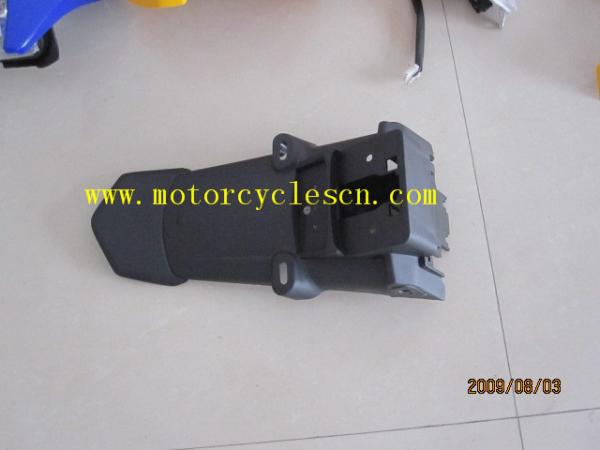 Buy cheap GXT200 II /Dynasty Rear fender Motorcycle Spare Parts QM200GY Rear fender from wholesalers