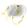 Buy cheap Eco Friendly FFP2 Disposable Mask , Personal Safety Valved Dust Mask from wholesalers