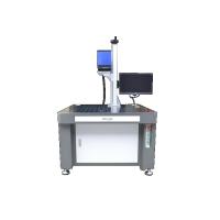 Buy cheap CO2 Laser Engraving Machine 50W 100W Plastic Laser Marking Machine product