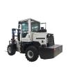 Buy cheap 75L Oil Tank 42kw White Four Wheel Drive Off Road Vehicles 4200*1800*2700mm from wholesalers
