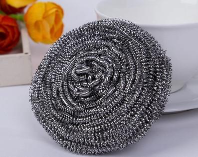 Buy cheap Eco Friendly Secure Material Metal Scouring Ball With Strong Corrosion Resistance from wholesalers