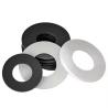 Buy cheap Customized Waterproof Gasket Oval Gasket Silicone Rubber Synthetic Gasket from wholesalers