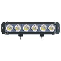 Buy cheap La luz del trabajo de 60w brillante estupendo Bar Jeep Polaris Tractor campo a product