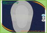 8.5cmX6cm Medical Hypoallergenic Nonwoven Elastic Adhesive Eye Pad Orthoptic