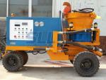 Buy cheap Additive Concrete Spraying Wet Shotcrete Machine SPZ3000 Evenly Spray from wholesalers