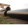 Buy cheap ASTM A252 Spiral Steel pipes as piles from China High Booming steel from wholesalers