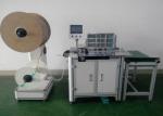 50Hz/60Hz 0.2kw Double Loop Wire Binding Machine 1000x760x1230mm Dimension